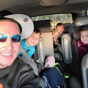 Meet your Posher, Andrew